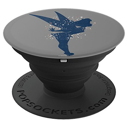 Disney Tinker Bell Tink Americana - PopSockets Grip and Stand for Phones and Tablets
