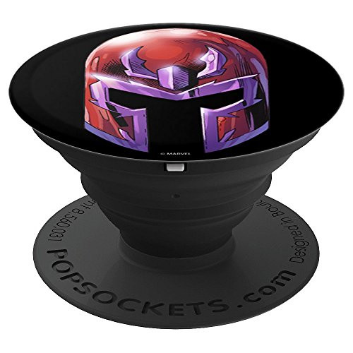 Marvel X-Men Magneto Super Epic Big Helmet - PopSockets Grip and Stand for Phones and Tablets