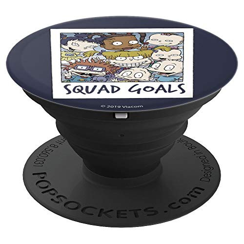 Rugrats Baby Squad Polaroid Picture Vintage - PopSockets Grip and Stand for Phones and Tablets