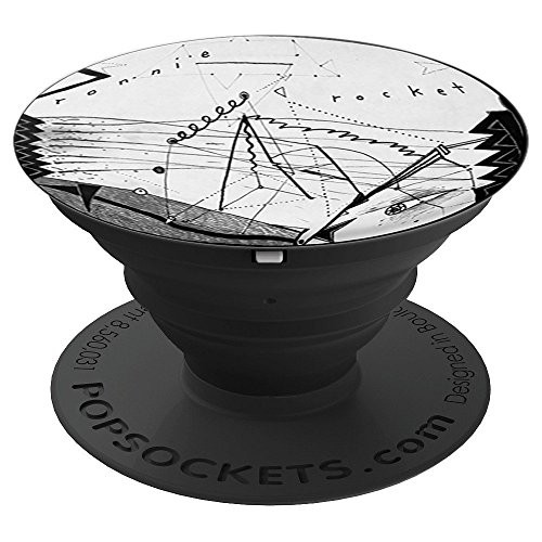 STUDIO: DAVID LYNCH RONNIE ROCKET POPSOCKETS GRIP - PopSockets Grip and Stand for Phones and Tablets