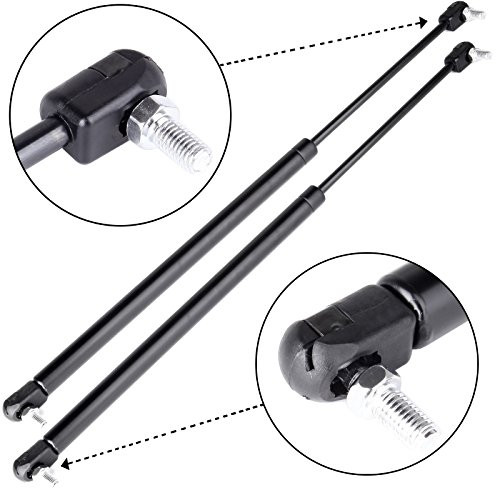 ECCPP Rear Liftgate Hatch Tailgate Lift Supports Gas Springs Shocks 6104 Struts for 2005 2006 2007 2008 Jeep Grand Cherokee Set of 2 ECCPP Rear Liftgate Hatch Tailgate Lift Supports Gas Springs Shocks 6104 Struts for 2005 2006 2007 2008 Jeep Grand Cherokee Set of 2