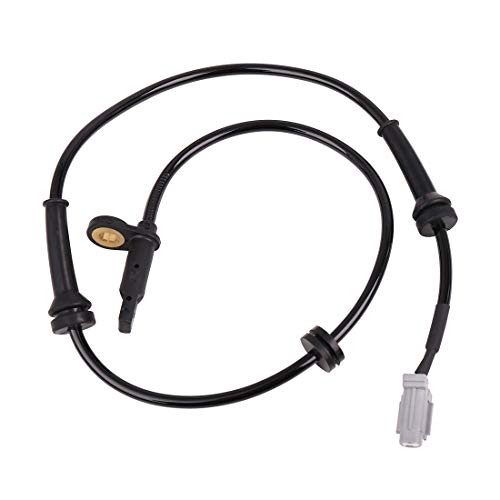 X AUTOHAUX DC 12V ABS Wheel Speed Sensor for Nissan Rogue 2.5L 2008-2013 Front Left or Right 47910-1DA1A