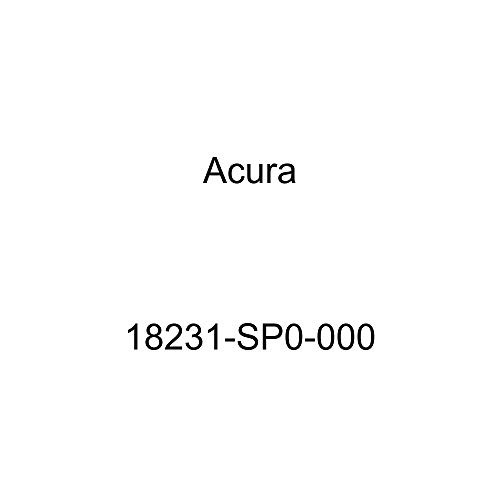 Acura 18231-SP0-000 Exhaust Bolt and Spring