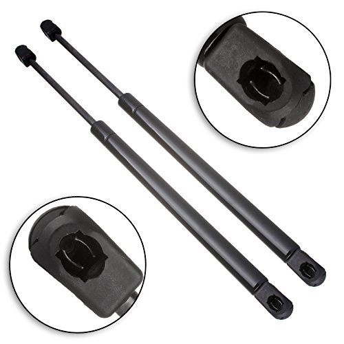 SCITOO Rear Liftgate Lift Supports Struts Gas Springs Shocks fit 2007-2016 Jeep Patriot Speakers