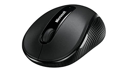 Microsoft Wireless Mobile Mouse 4000 - Graphite (D5D-00001)