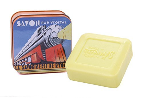 La Savonnerie de Nyons, Soap In A Tin Box Orient Express, 100 g