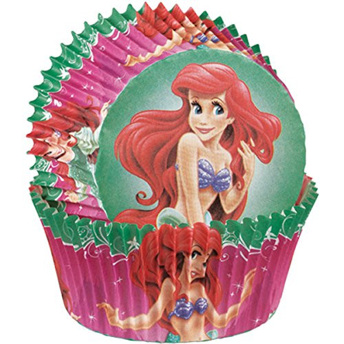 Wilton Standard Baking Cups (50 Pack), Ariel