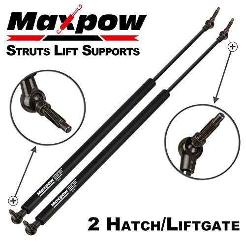 Maxpow 4699 Compatible With Jeep Grand Cherokee 1999 2000 2001 2002 2003 2004 Liftgate/Hatch Lift Support, Pack of 2