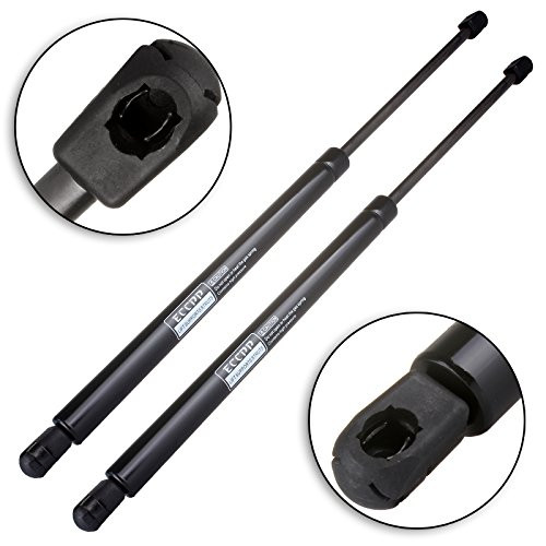 ECCPP Lift Support Rear Liftgate Replacement Struts Gas Springs Fit for 2003-2008 Hyundai Tiburon 2004-2011 Mitsubishi Endeavor Set of 2