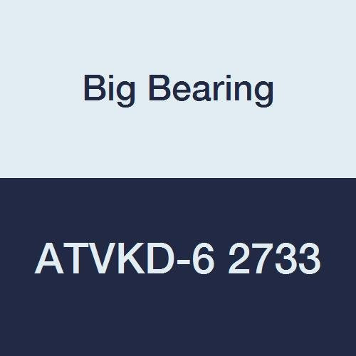Big Bearing ATVKD-6 2733 Arctic Cat 400 4x4 VP ATV Front Differential Bearing Kit, Used with Arctic Cat 400 4x4 VP ATV Front Differential 2006, Metal/Rubber Big Bearing ATVKD-6 2733 Arctic Cat 400 4x4 VP ATV Front Differential Bearing Kit, Used with Arctic Cat 400 4x4 VP ATV Front Differential 2006, Metal/Rubber