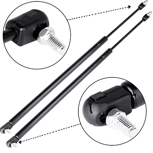 Lift Supports,ECCPP Rear Liftgate Tailgate Lift Support Struts Shocks Gas Springs for 1998-2003 Dodge Durango Set of 2