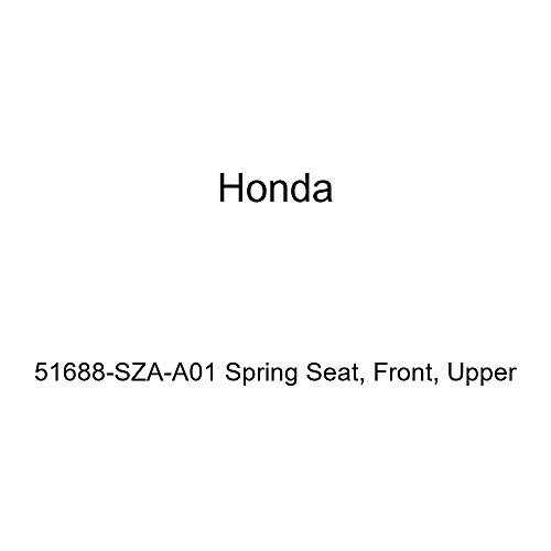Genuine Honda 51688-SZA-A01 Spring Seat, Front, Upper
