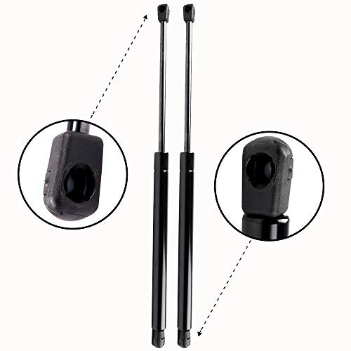OCPTY Lift Supports Gas Springs Struts Shocks PM1084 Lift Supports Strut Fits 2009 2010 2011 2012 2013 2014 2015 2016 Toyota Venza Rear Liftgate