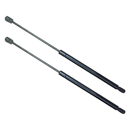 Schnecke 2pcs 17.81" Rear Window Glass Lift Support compatible with 2002 to 2007 JEEP LIBERTY SG314048 supports struts gas spring shock rod prop