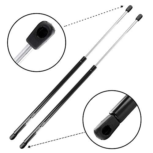 ECCPP Lift Support Front Hood Replacement Struts Gas Springs Fit for 2004-2009 Cadillac XLRSet of 2