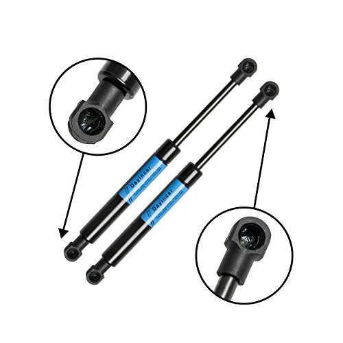 Dayincar Qty(2) 6802 Rear Trunk Hatch Liftgate Lift Supports Gas Springs Struts Shocks for Infiniti Q50 Sedan 2014 2015 2016 2017 2018