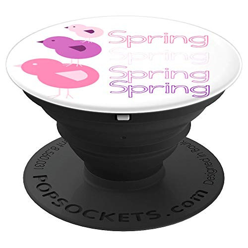 Spring Chick - PopSockets Grip and Stand for Phones and Tablets