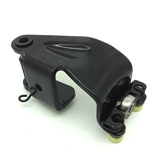 Left Side Slide Sliding Door Roller Assembly Upper Center Male Roller for 2005-2010 Honda Odyssey Replace # 72561-SHJ-A21 72561SHJA21 72561S-HJA21