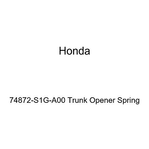 Honda Genuine 74872-S1G-A00 Trunk Opener Spring