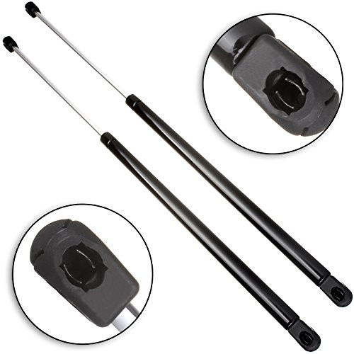 SCITOO Rear Glass Window Lift Supports Struts Gas Springs Shocks fit 1987-1995 Jeep Wrangler SCITOO Rear Glass Window Lift Supports Struts Gas Springs Shocks fit 1987-1995 Jeep Wrangler