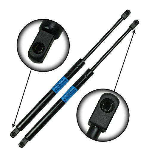 Dayincar 2pcs 6339 Front Hood Gas Lift Shocks Supports Struts Springs Arms for Acura MDX 2007 to 2013 PM1109,74149STXA02