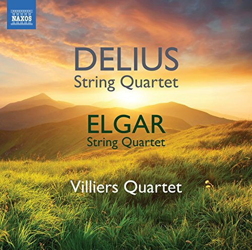 Delius & Elgar: String Quartet
