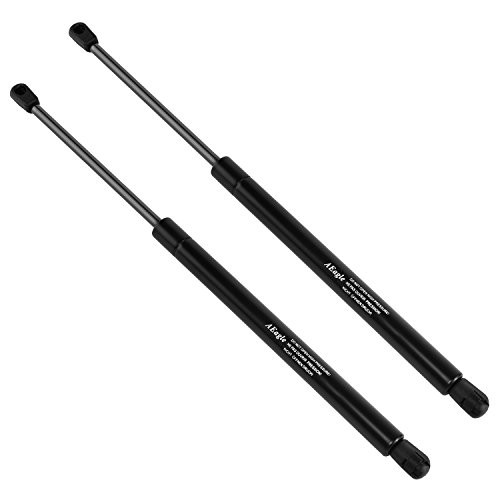 Hood Lift Supports Struts Shocks Gas Springs Props 4153 for 2004-2008 Ford F-150, 2008 Lincoln Mark LT (Pack of 2)