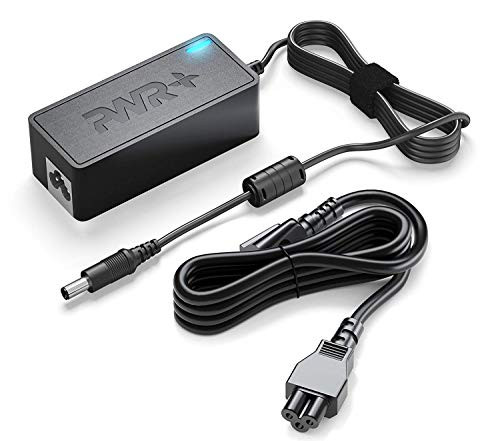 Logitech G25 G27 G29 G920 G940 Racing Wheel Compatible [UL Listed] 24V AC Power Adapter Charger Replacement PWR+ APD DA-42H24, AD10110LF, 190211-0010, 190211-A030