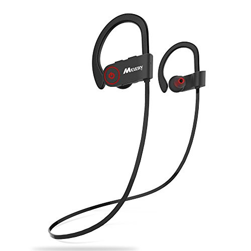Wireless Sports Bluetooth Headphones Ear-Hook Earbuds IPX7 Waterproof Earphones Stereo with Mic Bass Noise Cancelling Bluetooth V4.1 for iPhone Android Smartphones Wireless Sports Bluetooth Headphones Ear-Hook Earbuds IPX7 Waterproof Earphones Stereo with Mic Bass Noise Cancelling Bluetooth V4.1 for iPhone Android Smartphones