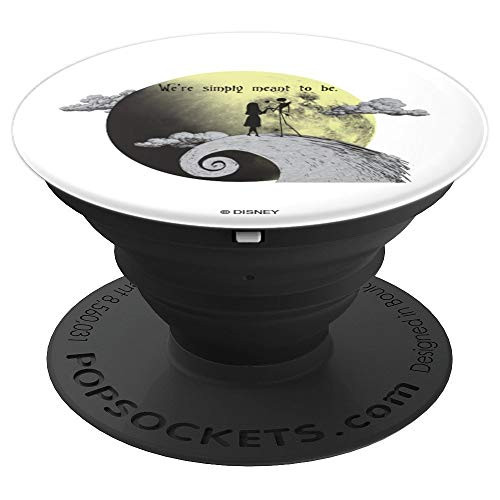 Disney Jack and Sally PopSocket - PopSockets Grip and Stand for Phones and Tablets