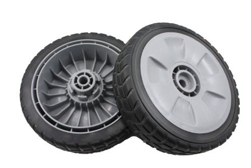 Honda 44710-VL0-L02ZB Front Wheels (Set of 2)