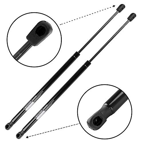 ECCPP Lift Support Rear Hatch Replacement Struts Gas Springs Fit for 2006 2007 2008 2009 2010 2011 Hyundai Accent Set of 2 ECCPP Lift Support Rear Hatch Replacement Struts Gas Springs Fit for 2006 2007 2008 2009 2010 2011 Hyundai Accent Set of 2