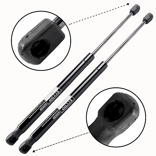 ECCPP Lift Support Front Hood Struts Gas Springs for 2010-2011 Honda Accord Crosstour,2012-2015 Honda Crosstour Compatible with PM3265 Strut Set of 2