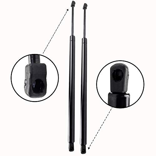 OCPTY Lift Supports Gas Springs Struts Shocks PM3149 Lift Supports Strut Fits 2010 2011 2012 2013 2014 2015 2016 2017 Chevrolet Equinox Rear Liftgate