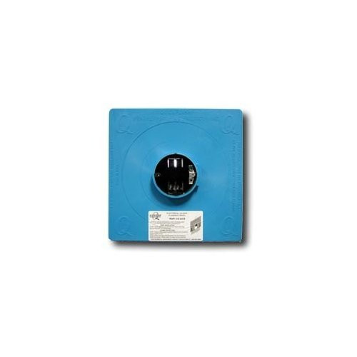 Quickflash Electrical 3/0 Box Flashing Panel E-3/O B