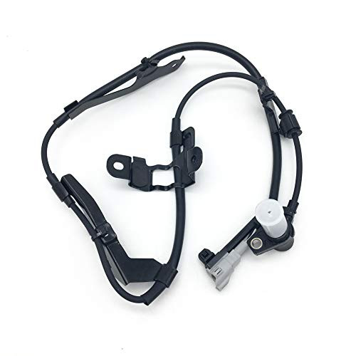 Ensun 89543-0C010 ABS Wheel Speed Sensor Front Left for 2001-2007 Toyota Sequoia 2000-2006 Toyota Tundra Ref# 970-328