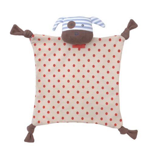 Apple Park Organic Farm Buddies Blankie, Boxer the Dog