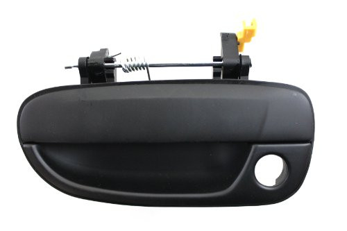 Genuine Hyundai Parts 82650-25000-CA Driver Side Front Door Handle Outer