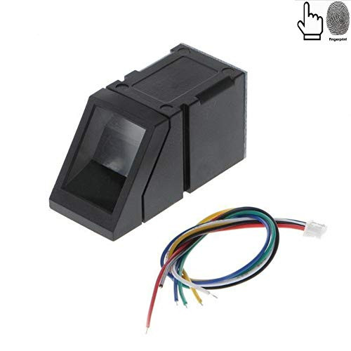 R307 Optical Fingerprint Sensor Reader Scanner Module Door Lock Access Control for Arduino Geekstory