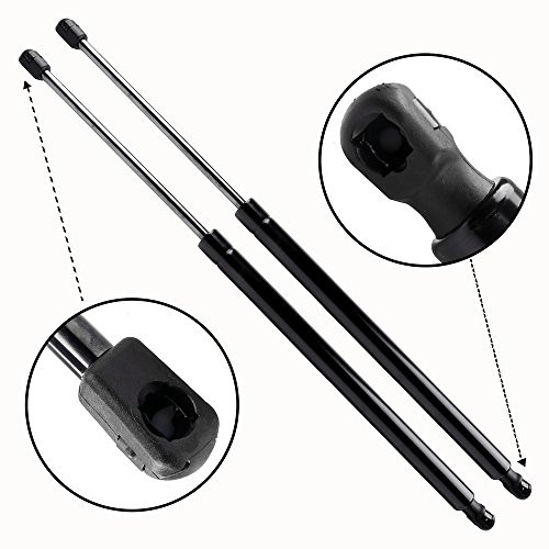 SCITOO Rear liftgate Tailgate Lift Supports Struts Gas Springs Shocks fit 2007-2014 Ford Edge