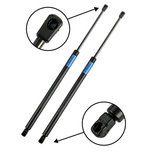 2pcs 6156 Rear Hatch Liftgate Lift Supports Struts Shocks For 2007-2014 Cadillac Escalade/GMC Yukon XL 1500 2500/Chevrolet Tahoe/Chevrolet Suburban 1500 2500 SG330076