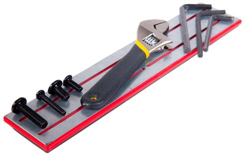 Torin Big Red Tool Organizer: Magnetic Stick Rack