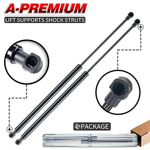 A-Premium Tailgate Rear Hatch Lift Supports Shock Struts Gas Spring Damper for Toyota Prius 2004-2007 Hatchback 2-PC Set A-Premium Tailgate Rear Hatch Lift Supports Shock Struts Gas Spring Damper for Toyota Prius 2004-2007 Hatchback 2-PC Set