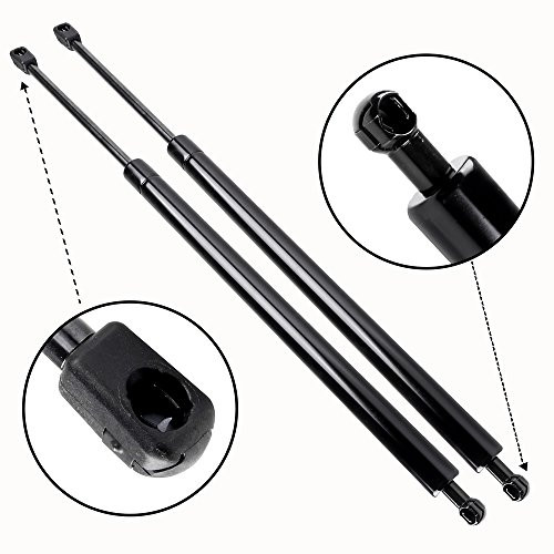 SCITOO Rear liftgate Tailgate Lift Supports Struts Gas Springs Shocks fit 2008-2013 Jeep Liberty