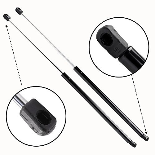 SCITOO Front Hood Lift Supports Struts Gas Springs Shocks fit 2013-2016 Toyota Avalon,2012-2016 Toyota Camry SCITOO Front Hood Lift Supports Struts Gas Springs Shocks fit 2013-2016 Toyota Avalon,2012-2016 Toyota Camry