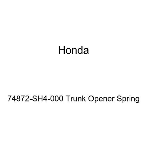 Honda Genuine 74872-SH4-000 Trunk Opener Spring