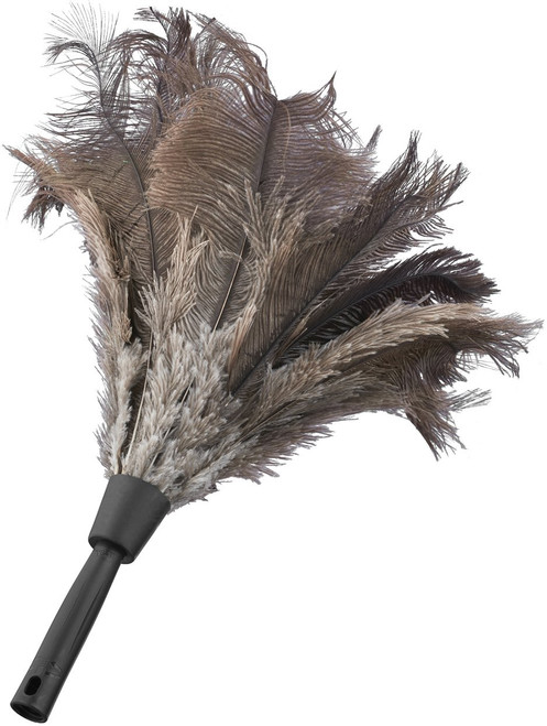 Unger Ostrich Feather Duster, 18'