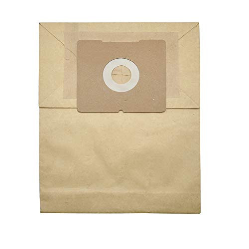 EZ SPARES 24Pcs Replacement Paper Bags for Bisel Zing 4122 1668W, 2154A, 4122, 1668 Series,Dust Bag # 2138425, 213-8425