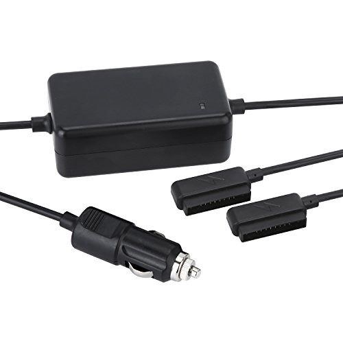 Anbee Intelligent Car Charger Adapter for DJI Mavic Pro / Platinum Battery
