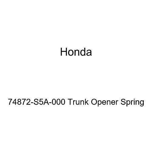 Honda Genuine 74872-S5A-000 Trunk Opener Spring